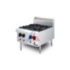 Bếp âu 4 họng dùng gas Berjaya OB4-17